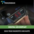 thumbnail image 2 of Tekonsha BRAKE-EVN  Proportional Brake Controller for Trailers with 1-4 Axles, Black, 2 of 2
