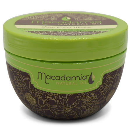 Macadamia Professional Natural Oil Deep Repair Masque 8 (Best Product For Dry Hair And Split Ends)