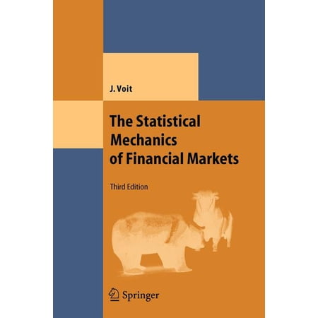 ISBN 9783642065781 product image for Theoretical and Mathematical Physics: The Statistical Mechanics of Financial Mar | upcitemdb.com