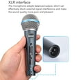 thumbnail image 4 of Microphone, Prise en Main Dynamique Confortable Micro Filaire Cardioïde pour Fête, 4 of 8