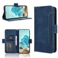 thumbnail image 1 of Funda Tipo Billetera GANGXUN para MOTO Edge 60 Fusion – Tapa Flip con Tarjetero, 1 of 5