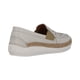 thumbnail image 3 of Mocasin Mujer Lobo Solo Confort Piel Ajustable Comodo Transpirable Elastico beige 25 Lobo Solo 5071N, 3 of 5