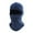 Navy Blue, variant on 2WIN2BUY Balaclava Ski Mask,Winter Fleece Warm Face Mask for Men & Women,Thermal Windproof Mask for Skiing,Snowboarding & Motorcycle Riding,Black