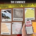 thumbnail image 4 of ARCHIVOS DE CASOS SIN RESOLVER | Doe, Jane - Cold Case Murder Mystery Game - ¿Puedes resol Unsolved Case Files Unsolved Case Files, 4 of 5