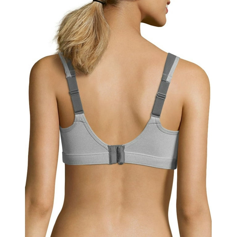 Women's Champion 1602 Spot Comfort Max Support Molded Cup Sports Bra