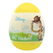 40 Toy Sty Sticker Egg