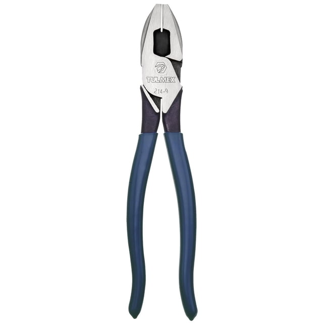 Pinza De Electricista Y Jalaguia 9 D214-9 Tulmex Klein Tools D214-9