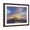 Brown Frame, variant on Art.com Sun Burn Art Print by Jack Sorenson, 16" x 12"