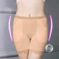 thumbnail image 2 of Gkeoshab Slip Shorts for Women Lace Shorts Underwear Yoga Shorts Stretch Leggings Undershorts For Women Girls, 2 of 4
