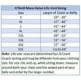 thumbnail image 2 of O'Neill mens Superlite USCG life vest  Black stealth (4723), 2 of 2