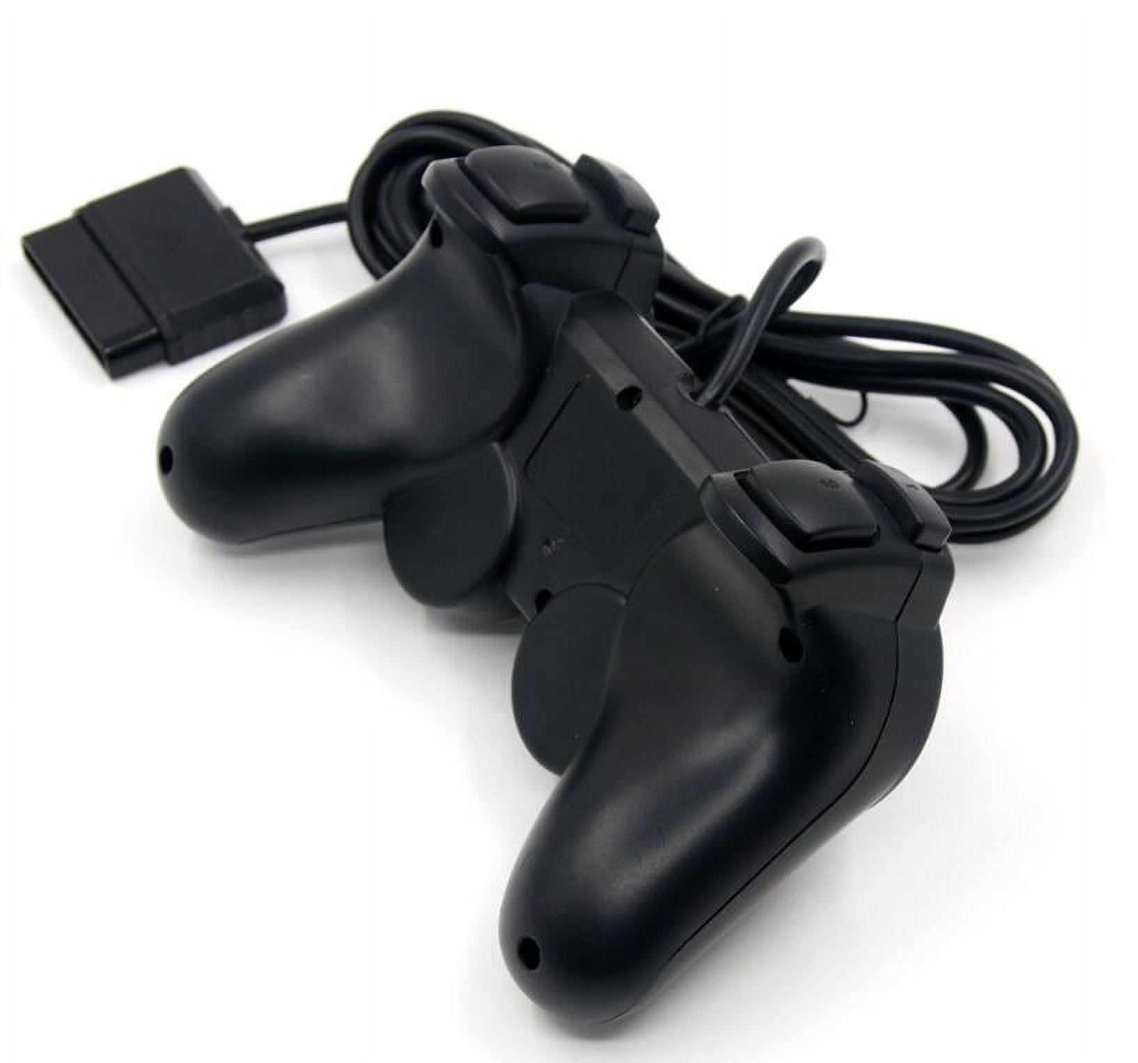 Wired Gamepad for Sony PS2 Controller for Mando PS2/PS2 Joystick for playstation  2 Vibration Shock