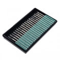 thumbnail image 4 of 20 Pieces Universal Tool Assorted Diamond Burr Set 120-150 Grit, 4 of 11