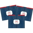 thumbnail image 3 of Barker Creek Denim Letter-Size File Folders — 36/Set, 3 of 3