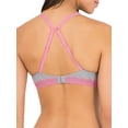 thumbnail image 3 of Fruit of the Loom A Fresh Collection Junior's Wire-free Triangle Bra, Style FT680, 3 of 3