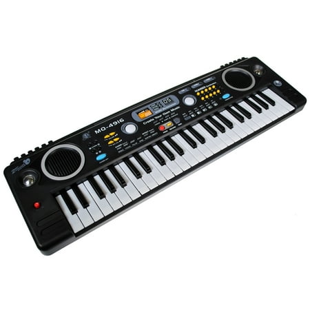 MQ-4916 49 Key Childs Toy Electronic Keyboard - Music