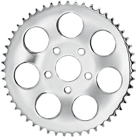 - Drag Specialties DS-325357 Dished (.46in. Offset) Rear Sprocket - 48T