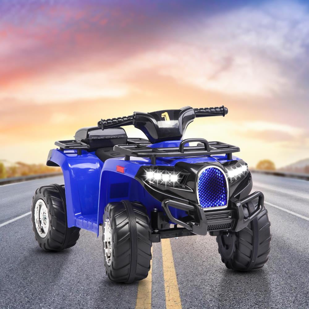 small electric kid cars