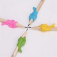 thumbnail image 3 of ZECATL Silicone Pencil Grip, Assorted Colors, 200 Count, 3 of 8