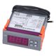 thumbnail image 2 of Controlador de temperatura digital, controlador de temperatura eléctrico Interruptor de control de temperatura eléctrico digital Interruptor de control de temperatura PID Materiales ecológicos, 2 of 8