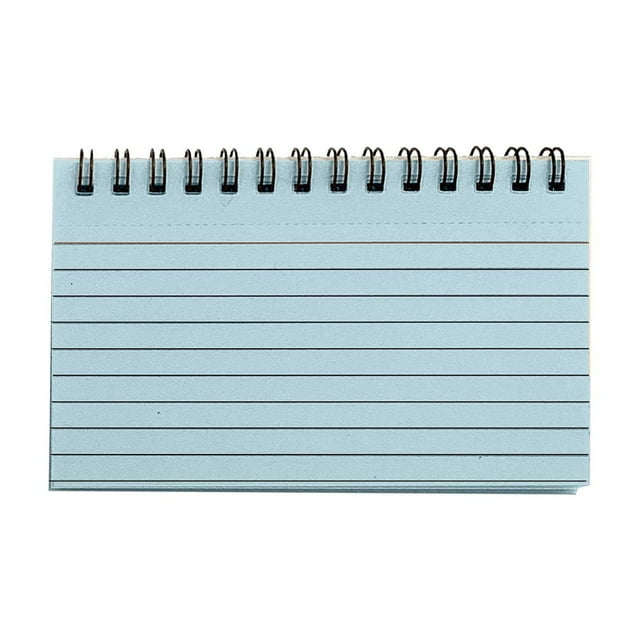 School Supplies!50 Pieces Multicolor Index Cards 3x5 Inches Ruled Index Cards Sprial Note Taking Paper In Multiple Colors For School Learning Memory Recipe Memo Scratch Pad DIY Greeting Card D