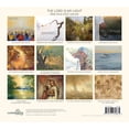 thumbnail image 4 of 2026 Bible Verse Wall Calendar -The Lord is My Light- Monthly Inspiration Christian Home Decor Calendar, 4 of 7