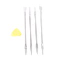 thumbnail image 3 of CTIRCHIU 5Pcs Electronics Pry Tool Spudger Alloy Steel for Home Use Maintenance Back to School, 3 of 5