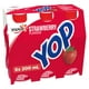 Yogourt à boire Fraises Yop par Yoplait – image 1 sur 7