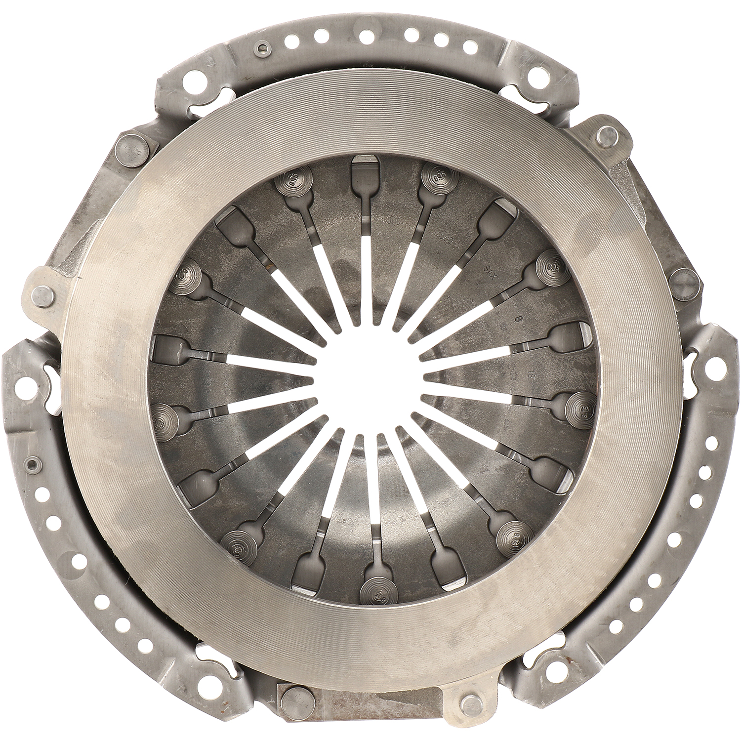 Valeo 52641428 OE Replacement Clutch Kit Jeep Wrangler 3.8L 2007 