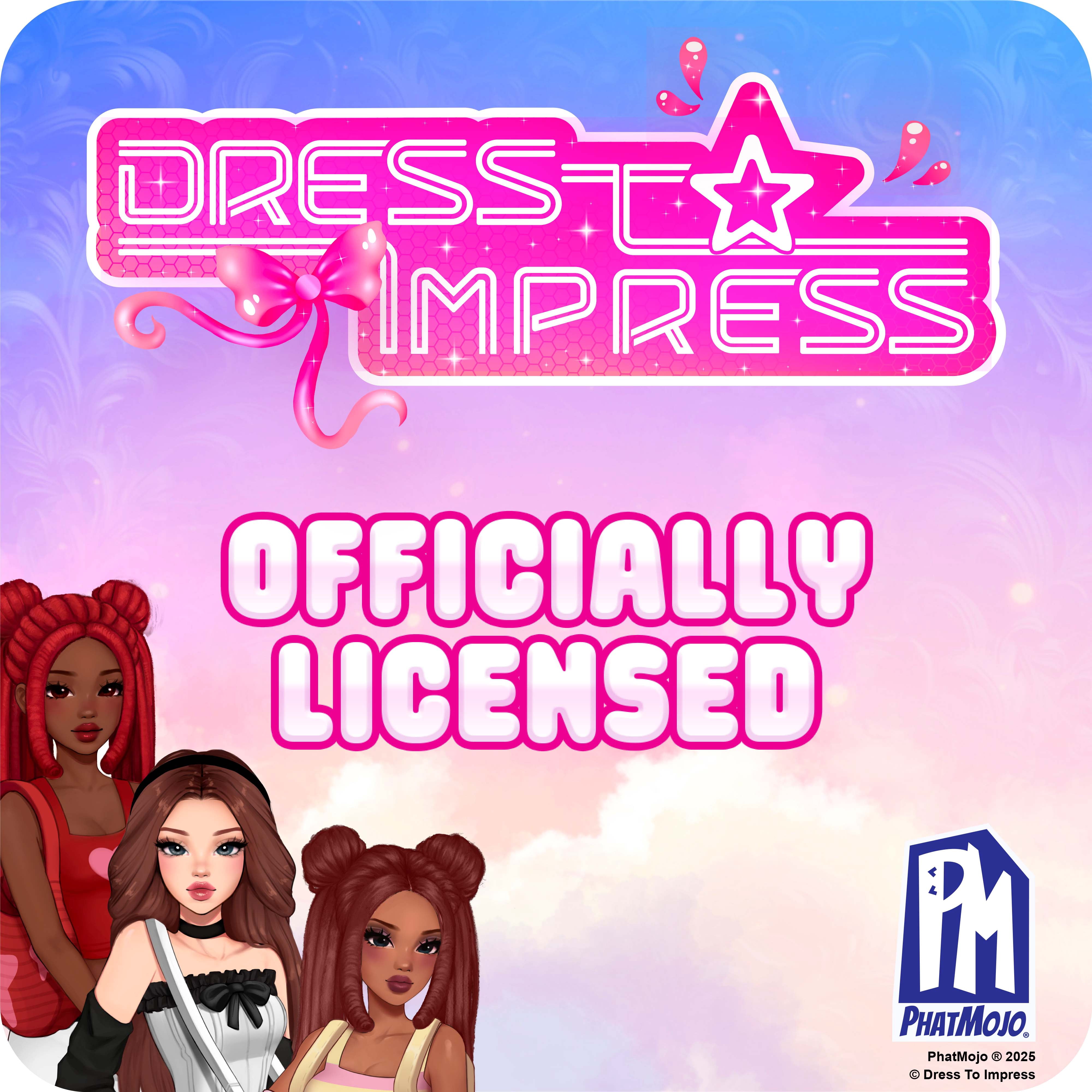 Dress to Impress - Lana Fashion Doll (12" Tall, Series 1) [Include DLC] -  Walmart.com