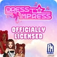 thumbnail image 6 of Dress To Impress — Mystery Models — Superstar 5-pack —Series 1 — Star Storage Case —Small Dolls — Blind Box Collectible Set — Includes DLC Code — Officially Licensed Toys by PhatMojo, 6 of 7