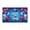 Celebrate 4th Of July - B, variant on Dmlowu Patriotic Photo Backdrop, Stars and Stripes Hanging Fabric, Red White Blue Party Backdrop for 4th of July Decorations