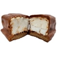 thumbnail image 5 of Fyre S'mores Ready to Eat Authentic Chocolate Peanut Butter Marshmallow Smores, 4.2 oz, 5 Count Bag, 5 of 8