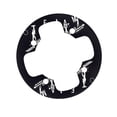 thumbnail image 1 of 104bcd MTB Bicycle Chain Wheel Protection Cover Bicycle Protection Plate Guard Bike Crankset Full Protection Plate, 1 of 8