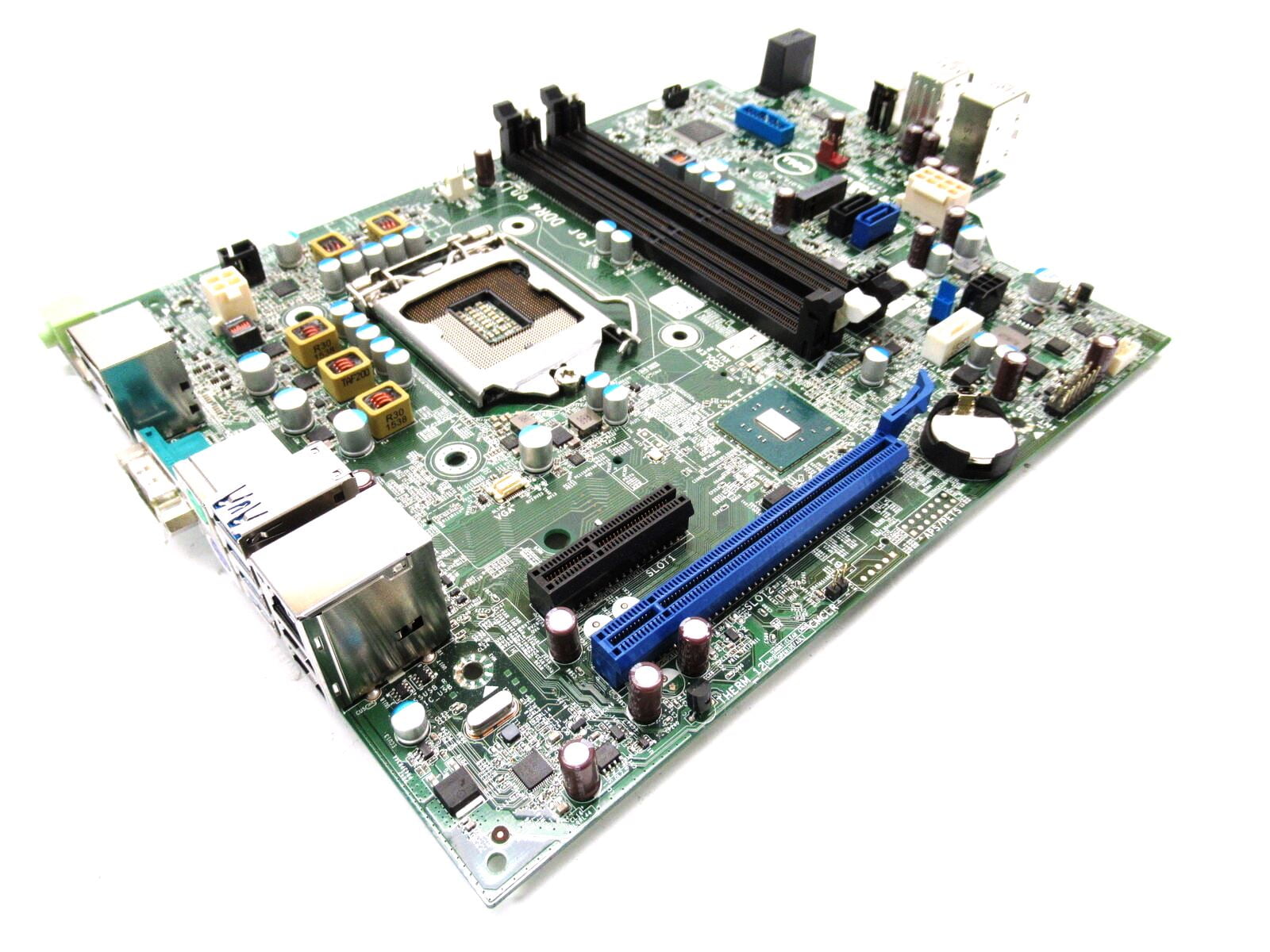 Dell Optiplex 7060 Motherboard Diagram