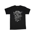 thumbnail image 1 of Camiseta con símbolo chino de dragón para hombre, 1 of 7