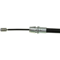 Parking Brake Cable P/N:C660290 Fits select: 1999-2003 DODGE RAM VAN, 1998-2002 DODGE RAM WAGON