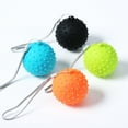 thumbnail image 6 of Yokua Hand Therapy Stress Ball for w/ Cord, Hand Finger Grip Strength Trainer Massage, 6 of 20
