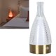 thumbnail image 1 of Lámpara De Mesa LED Romántica, Control Remoto Estético, Iluminación De Carga USB Tipo C, Lámpara De Mesa Recargable Inalámbrica Para Bar, 1 of 7