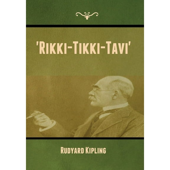 Rikki-Tikki-Tavi', (Hardcover)