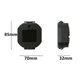 thumbnail image 5 of Multifunctional Compass High-Accuracy Geological Compass Survival Orienteering Compass Waterproof Gradiometer Inclinometer for Camping Hiking Adventur, 5 of 5
