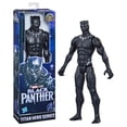 thumbnail image 2 of Figura Pantera Negra Hasbro Marvel Titan Hero Series 12 Pulgadas, 2 of 4