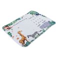 thumbnail image 4 of Baby Milestone Blanket, Baby Monthly Blanket Excellent Gift Soft Polyamide Fiber  For Infant Photography Props, 4 of 8