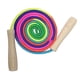 thumbnail image 4 of Cuerda para saltar, cuerda para saltar para niños, mango de madera ajustable, cuerda para saltar arcoíris para niños y niñas, ejercicio y juegos al, 4 of 9