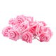thumbnail image 1 of Cadena de luz LED Flor de rosa Lámpara decorativa con pilas Iluminación colgante para banquete de boda, Rosa Advancent HA003522-02, 1 of 6