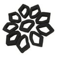 thumbnail image 3 of Bgsha 10 X Air Filter Element Fit GX35 GX35NT HHT35S 35cc Small Engine Trimmer, 3 of 6
