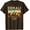 Dark Chocolate, variant on Denali Est. 1917 Vintage Retro Alaska National Park Unisex T-Shirt for Men Women Kids Toddler