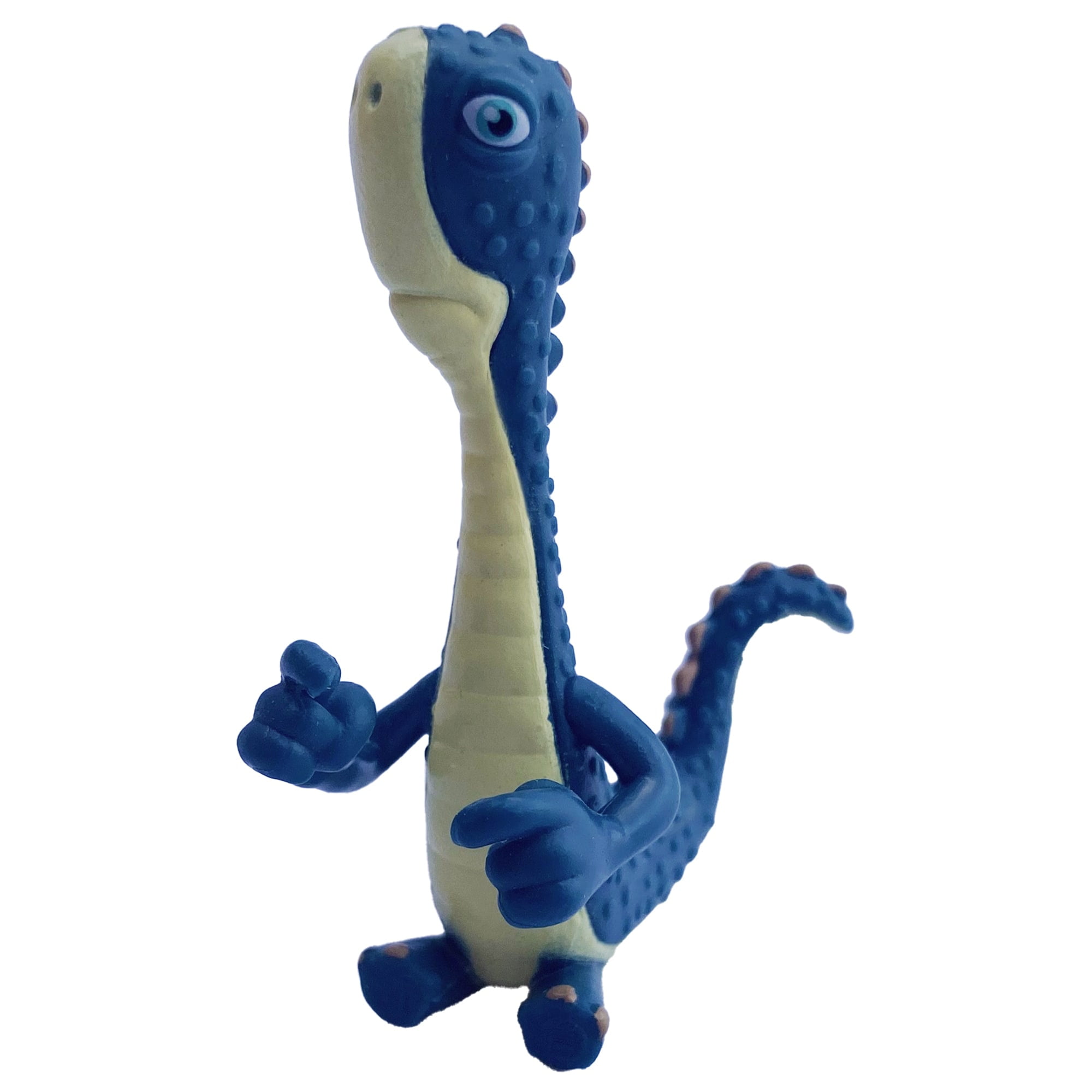 Gigantosaurus: Mighty Friends - 7 Pack - Mini 2" Figures, (Giganto-Bill-Rocky-Mazu-Tiny-Trex-Lava Giganto), Dinosaur Toy Miniatures, Kids Ages 3+