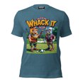 thumbnail image 1 of Whack It #3 Unisex t-shirt, 1 of 8