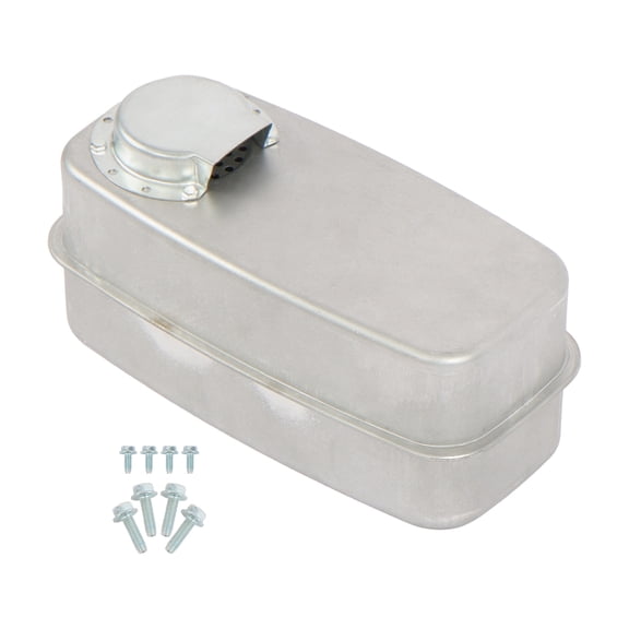 For Cub Cadet RZT50 RZT54 RZT42 951-0616B 751-0616B Exhaust Muffler Twin Inlet