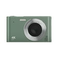 thumbnail image 2 of Oggfader Digital Camera for Kids 10-12 Student CCD Digital Camera 1080P HD Photo Effective 800W Campus Photography OLVG Portable Travel Entry Level Affordable Camera,Green, 2 of 8